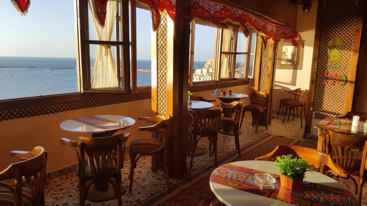 Misr Hotel 알렉산드리아 외부 사진