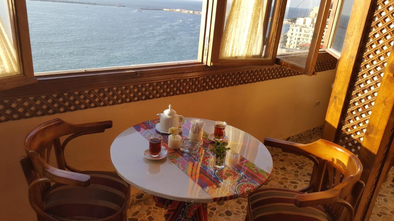 Misr Hotel 알렉산드리아 외부 사진