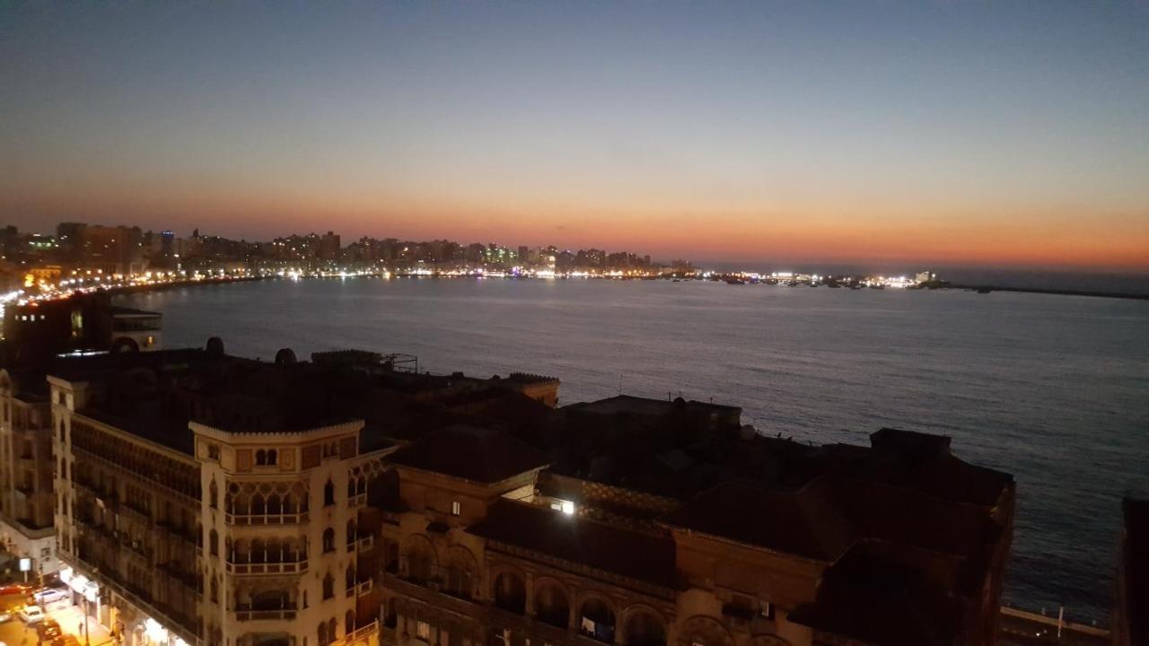 Misr Hotel 알렉산드리아 외부 사진
