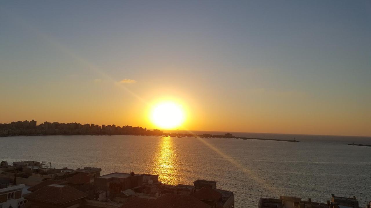 Misr Hotel 알렉산드리아 외부 사진