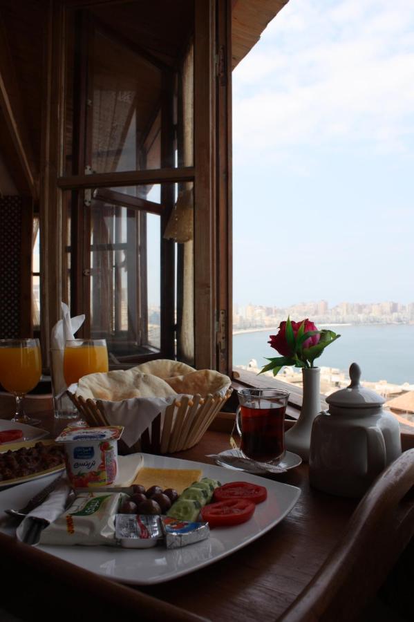 Misr Hotel 알렉산드리아 외부 사진