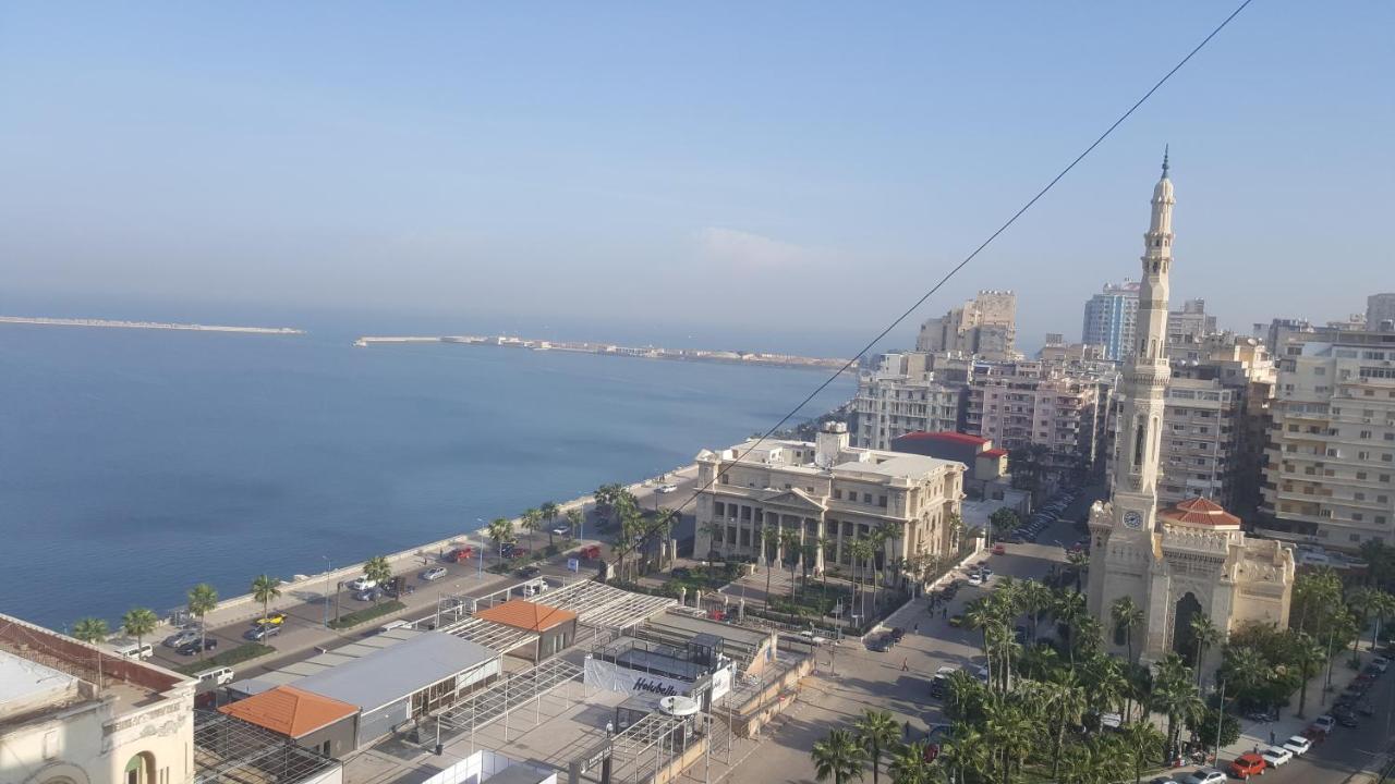 Misr Hotel 알렉산드리아 외부 사진