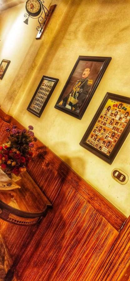 Misr Hotel 알렉산드리아 외부 사진
