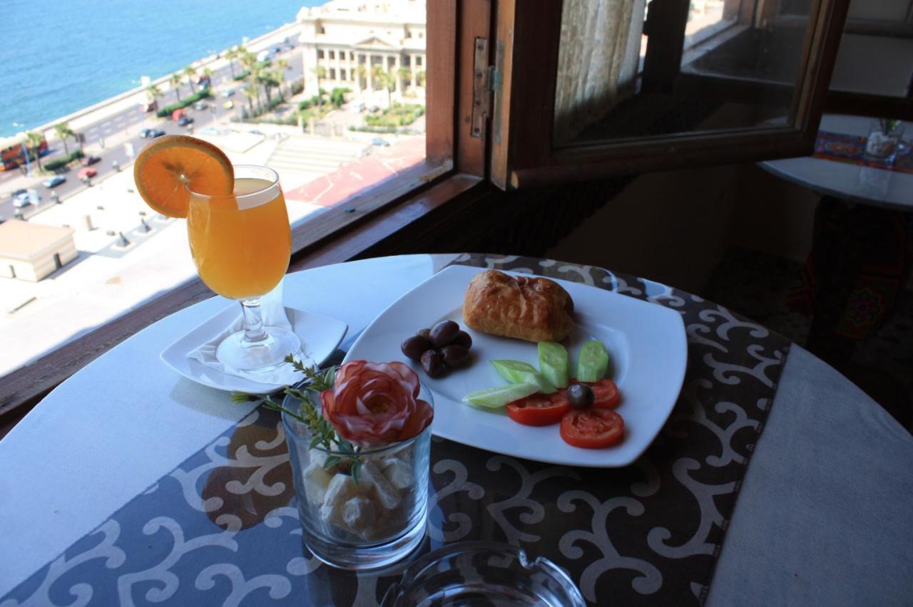 Misr Hotel 알렉산드리아 외부 사진