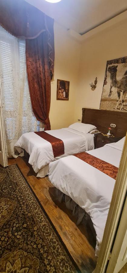 Misr Hotel 알렉산드리아 외부 사진