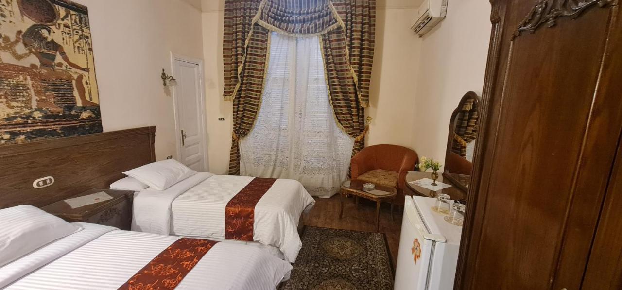 Misr Hotel 알렉산드리아 외부 사진