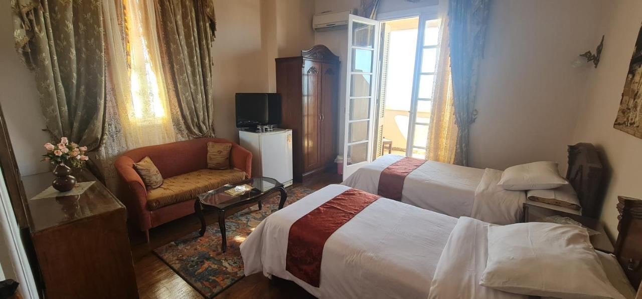Misr Hotel 알렉산드리아 외부 사진