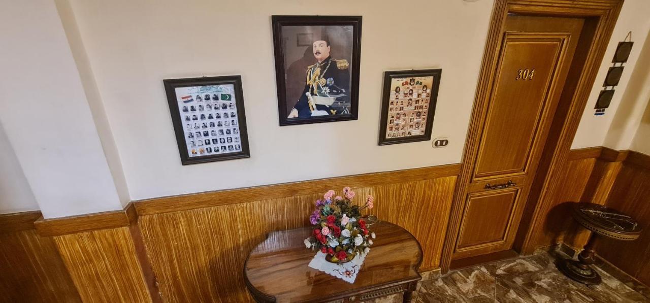 Misr Hotel 알렉산드리아 외부 사진