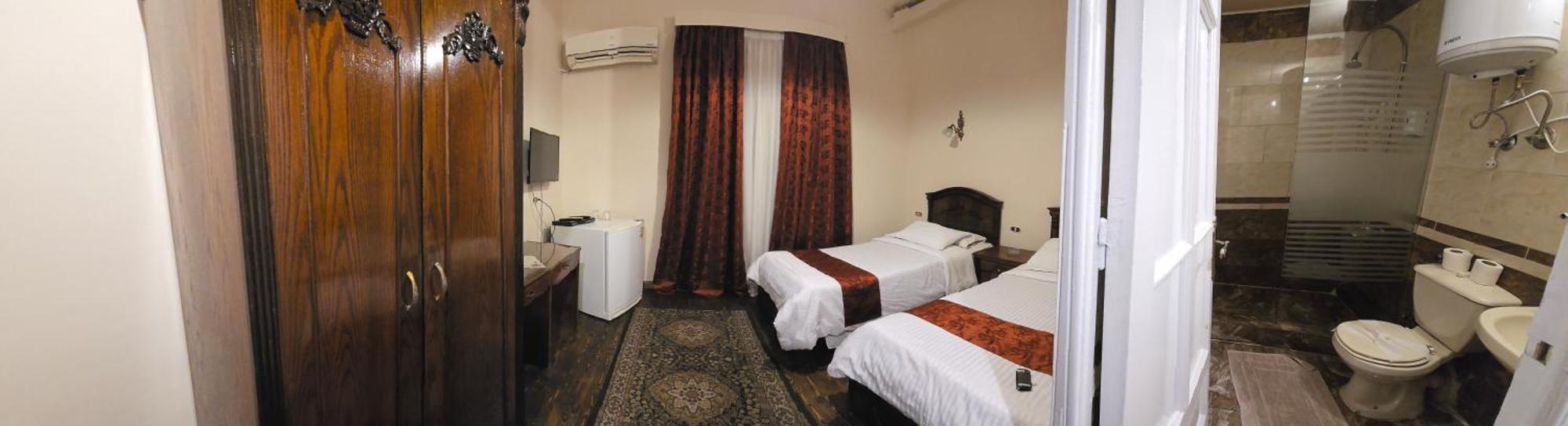 Misr Hotel 알렉산드리아 외부 사진