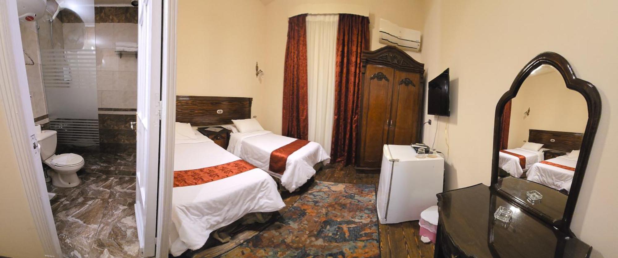 Misr Hotel 알렉산드리아 외부 사진